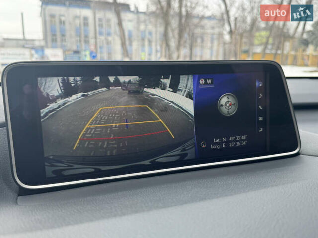 Чорний Лексус РХ, об'ємом двигуна 3.46 л та пробігом 123 тис. км за 39900 $, фото 67 на Automoto.ua