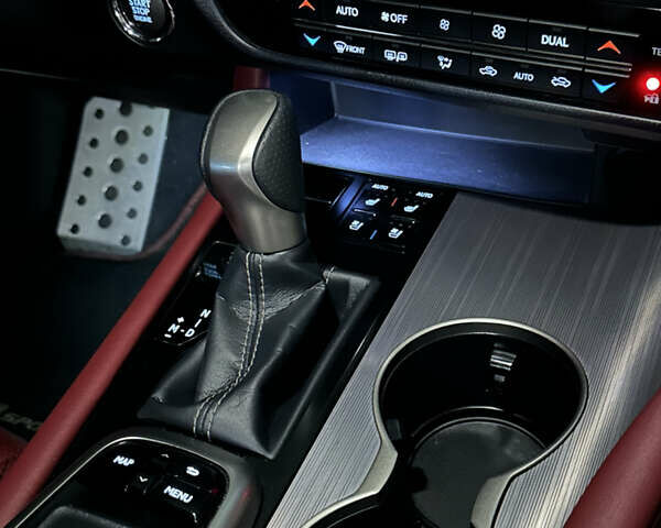 Чорний Лексус РХ, об'ємом двигуна 3.46 л та пробігом 63 тис. км за 42500 $, фото 29 на Automoto.ua