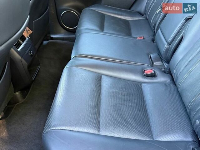 Черный Лексус РХ, объемом двигателя 3.46 л и пробегом 79 тыс. км за 38000 $, фото 24 на Automoto.ua