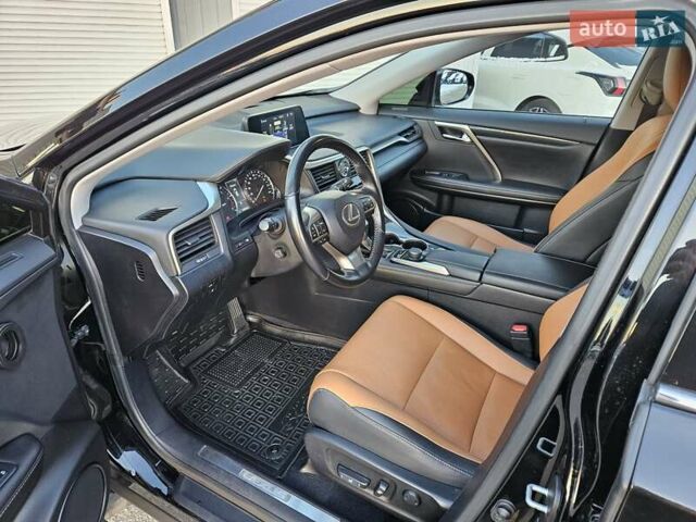 Чорний Лексус РХ, об'ємом двигуна 2 л та пробігом 108 тис. км за 31500 $, фото 2 на Automoto.ua