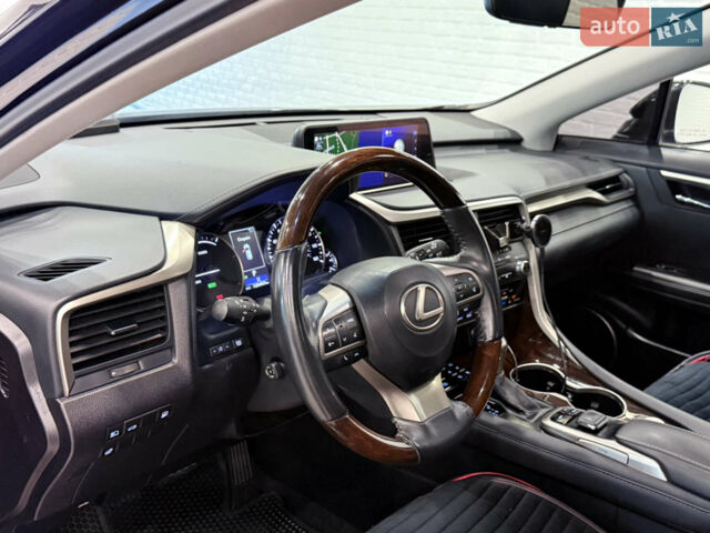 Черный Лексус РХ, объемом двигателя 3.46 л и пробегом 126 тыс. км за 37999 $, фото 28 на Automoto.ua