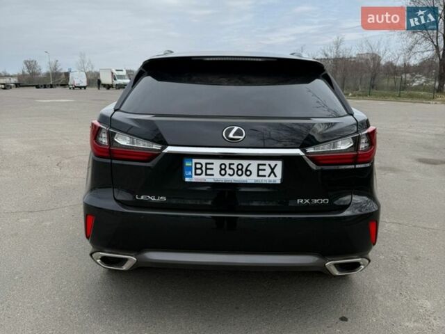 Чорний Лексус РХ, об'ємом двигуна 2 л та пробігом 85 тис. км за 32900 $, фото 9 на Automoto.ua