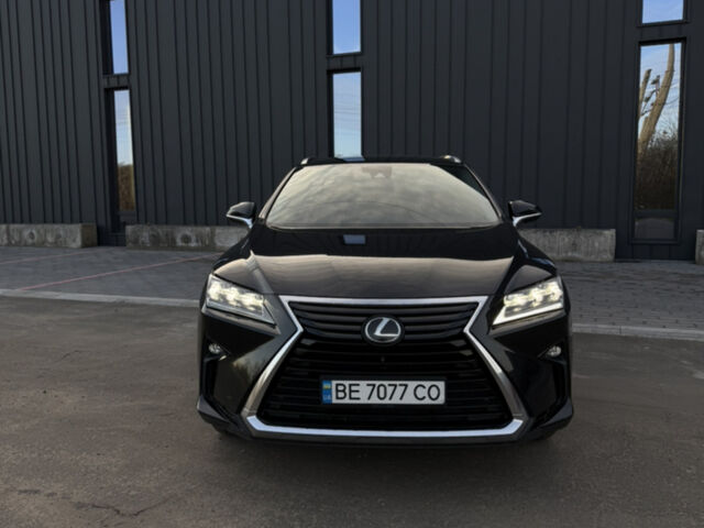 Чорний Лексус РХ, об'ємом двигуна 2 л та пробігом 143 тис. км за 38000 $, фото 2 на Automoto.ua