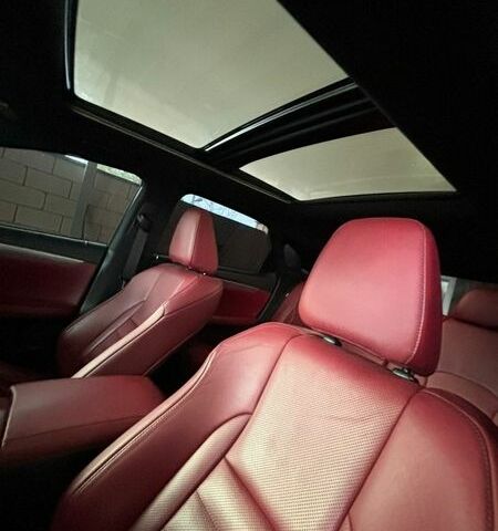 Чорний Лексус РХ, об'ємом двигуна 3.46 л та пробігом 40 тис. км за 48000 $, фото 31 на Automoto.ua