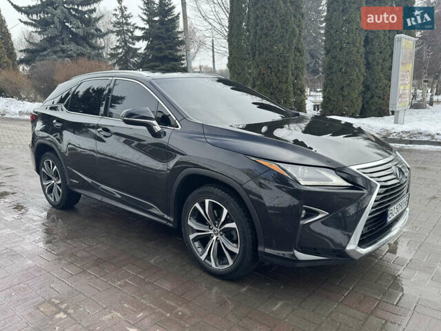 Чорний Лексус РХ, об'ємом двигуна 3.46 л та пробігом 123 тис. км за 39900 $, фото 23 на Automoto.ua