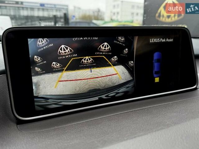 Черный Лексус РХ, объемом двигателя 3.46 л и пробегом 123 тыс. км за 32900 $, фото 21 на Automoto.ua