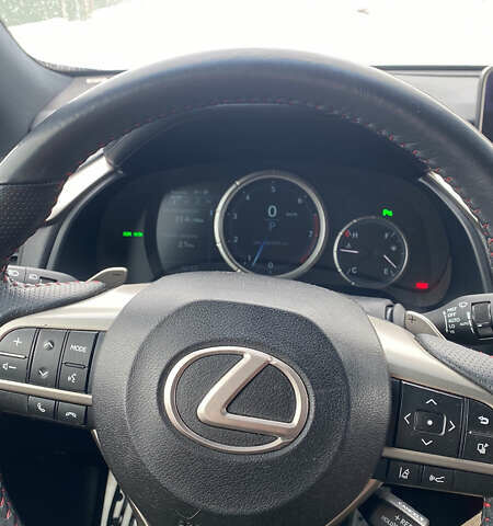 Черный Лексус РХ, объемом двигателя 3.46 л и пробегом 94 тыс. км за 33000 $, фото 9 на Automoto.ua