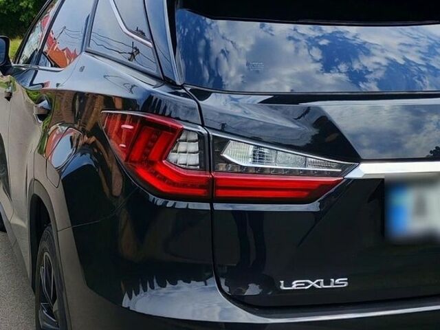 Чорний Лексус РХ, об'ємом двигуна 2 л та пробігом 215 тис. км за 26500 $, фото 9 на Automoto.ua