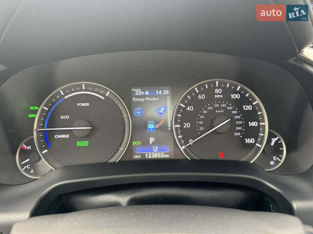 Чорний Лексус РХ, об'ємом двигуна 3.46 л та пробігом 123 тис. км за 39900 $, фото 65 на Automoto.ua