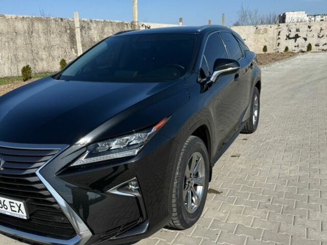 Чорний Лексус РХ, об'ємом двигуна 2 л та пробігом 85 тис. км за 33500 $, фото 2 на Automoto.ua