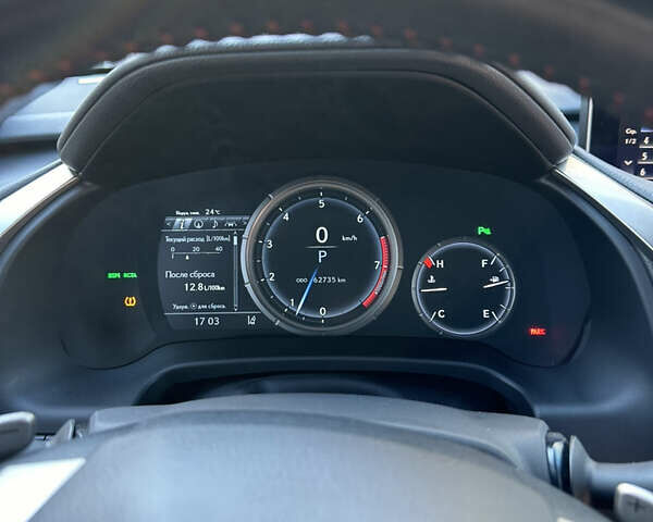 Черный Лексус РХ, объемом двигателя 3.46 л и пробегом 63 тыс. км за 39500 $, фото 17 на Automoto.ua