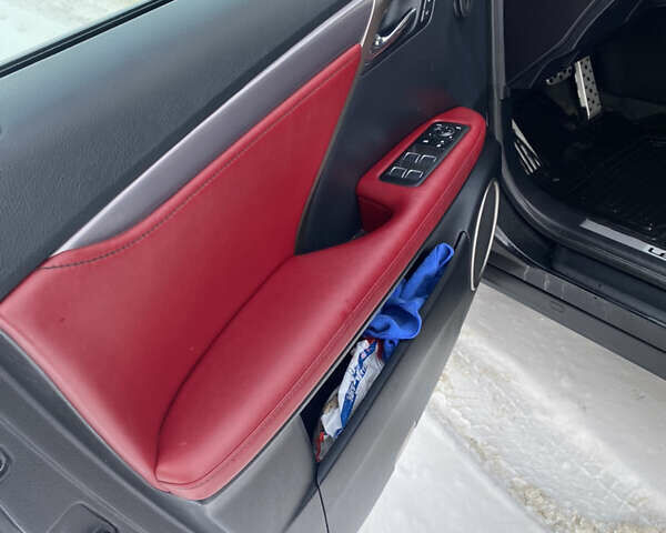 Черный Лексус РХ, объемом двигателя 3.46 л и пробегом 94 тыс. км за 33000 $, фото 7 на Automoto.ua