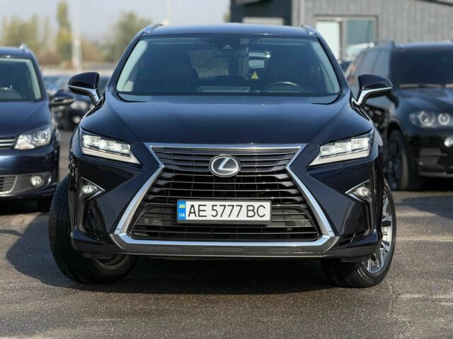 Черный Лексус РХ, объемом двигателя 1 л и пробегом 89 тыс. км за 23000 $, фото 2 на Automoto.ua