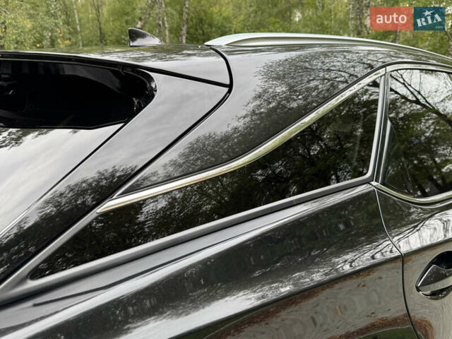 Черный Лексус РХ, объемом двигателя 3.46 л и пробегом 116 тыс. км за 42000 $, фото 83 на Automoto.ua