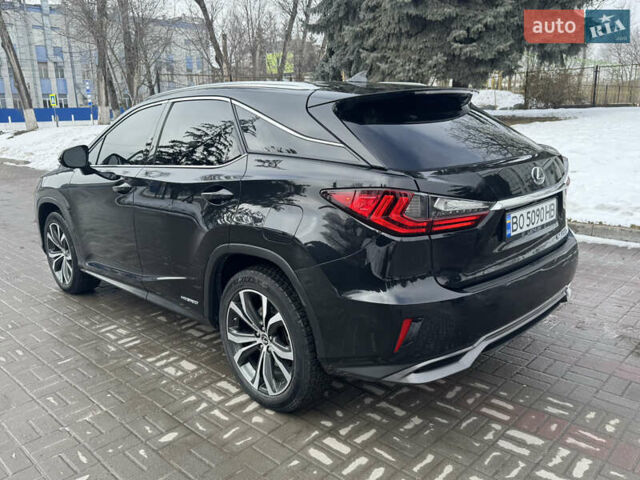 Чорний Лексус РХ, об'ємом двигуна 3.46 л та пробігом 123 тис. км за 39900 $, фото 10 на Automoto.ua