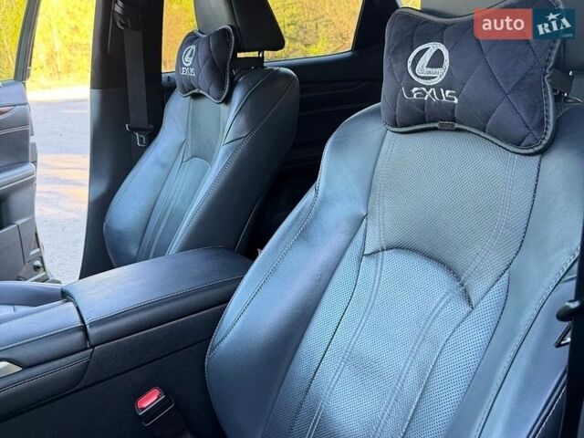 Черный Лексус РХ, объемом двигателя 3.46 л и пробегом 79 тыс. км за 38000 $, фото 23 на Automoto.ua