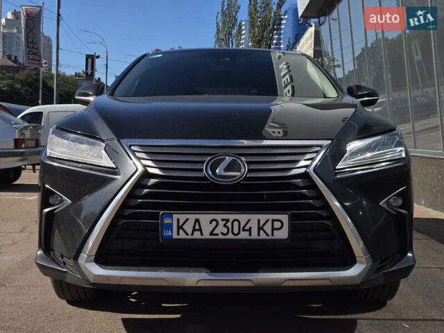 Чорний Лексус РХ, об'ємом двигуна 2 л та пробігом 245 тис. км за 33900 $, фото 2 на Automoto.ua