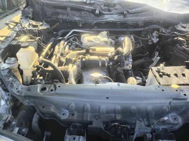 Чорний Лексус РХ, об'ємом двигуна 2 л та пробігом 108 тис. км за 14408 $, фото 6 на Automoto.ua