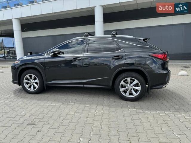 Чорний Лексус РХ, об'ємом двигуна 3.46 л та пробігом 98 тис. км за 38000 $, фото 45 на Automoto.ua