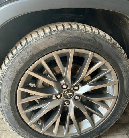 Чорний Лексус РХ, об'ємом двигуна 3.46 л та пробігом 40 тис. км за 48000 $, фото 44 на Automoto.ua