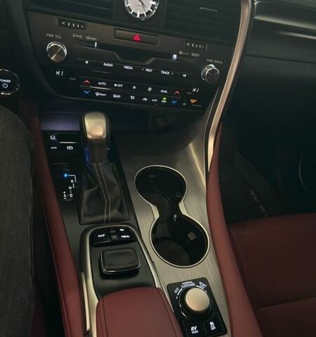 Чорний Лексус РХ, об'ємом двигуна 3.46 л та пробігом 40 тис. км за 48000 $, фото 36 на Automoto.ua