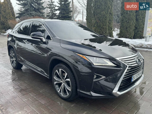 Чорний Лексус РХ, об'ємом двигуна 3.46 л та пробігом 123 тис. км за 39900 $, фото 25 на Automoto.ua