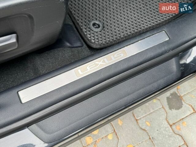 Черный Лексус РХ, объемом двигателя 3.46 л и пробегом 125 тыс. км за 38700 $, фото 74 на Automoto.ua