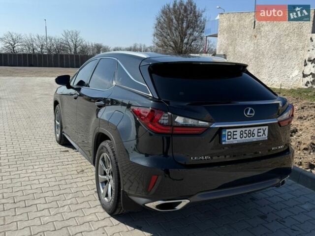 Чорний Лексус РХ, об'ємом двигуна 2 л та пробігом 85 тис. км за 32900 $, фото 3 на Automoto.ua