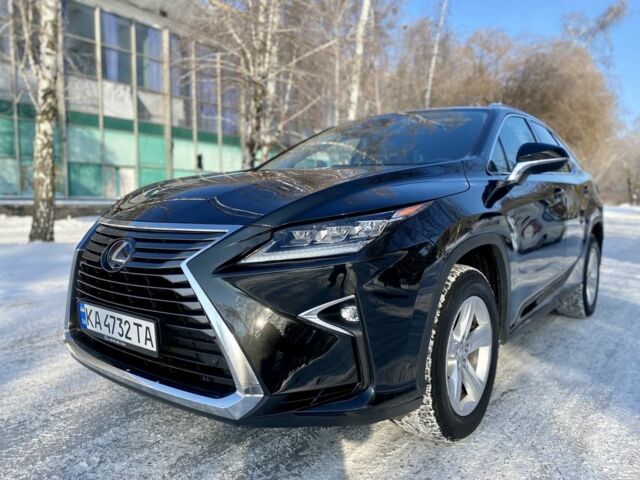 Черный Лексус РХ, объемом двигателя 0 л и пробегом 191 тыс. км за 31999 $, фото 3 на Automoto.ua