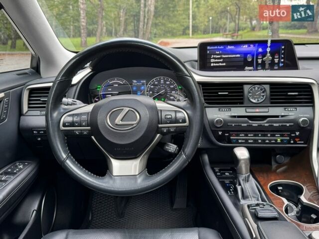 Черный Лексус РХ, объемом двигателя 3.46 л и пробегом 125 тыс. км за 38700 $, фото 78 на Automoto.ua