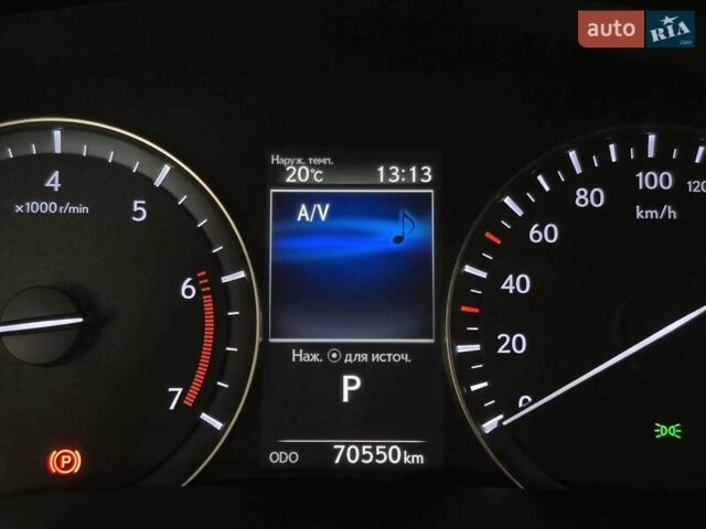 Лексус РХ 2018 в Николаеве на Automoto.ua Черный Лексус РХ, объемом двигателя 2 л и пробегом 70 тыс. км за 34469 $, фото 17 на Automoto.ua