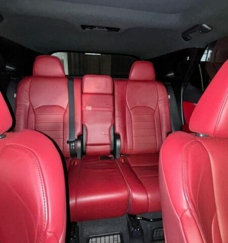 Чорний Лексус РХ, об'ємом двигуна 3.46 л та пробігом 40 тис. км за 48000 $, фото 43 на Automoto.ua