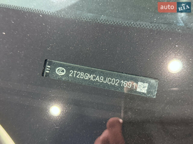 Черный Лексус РХ, объемом двигателя 3.46 л и пробегом 126 тыс. км за 37999 $, фото 45 на Automoto.ua