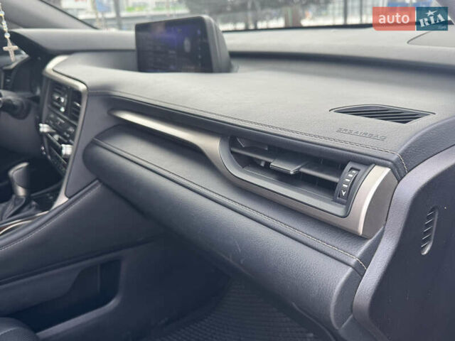 Чорний Лексус РХ, об'ємом двигуна 3.46 л та пробігом 123 тис. км за 39900 $, фото 58 на Automoto.ua