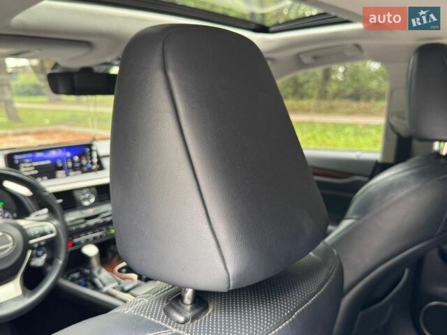 Черный Лексус РХ, объемом двигателя 3.46 л и пробегом 125 тыс. км за 38700 $, фото 56 на Automoto.ua