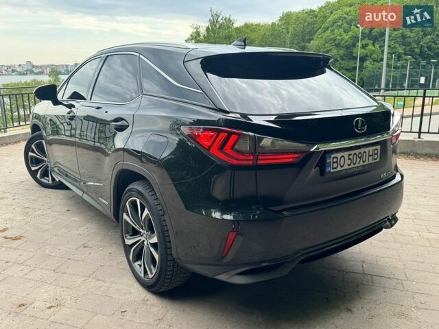 Чорний Лексус РХ, об'ємом двигуна 3.46 л та пробігом 127 тис. км за 36500 $, фото 41 на Automoto.ua