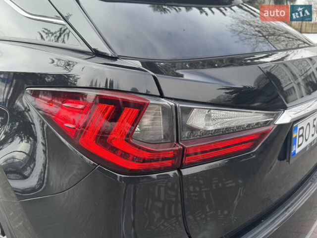 Чорний Лексус РХ, об'ємом двигуна 3.46 л та пробігом 123 тис. км за 39900 $, фото 31 на Automoto.ua