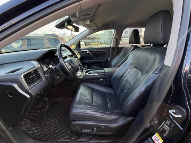 Черный Лексус РХ, объемом двигателя 1 л и пробегом 89 тыс. км за 23000 $, фото 15 на Automoto.ua