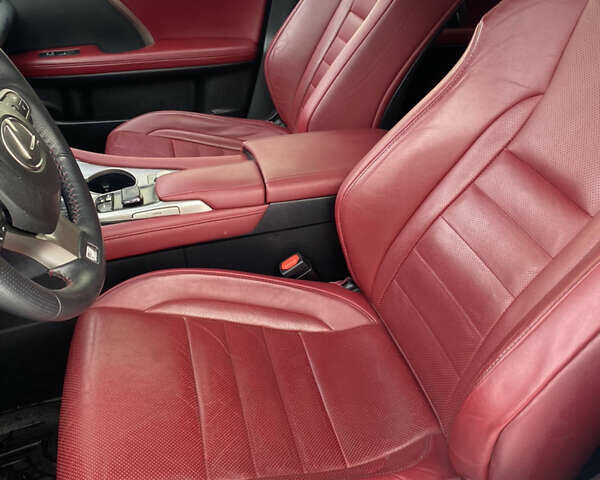 Черный Лексус РХ, объемом двигателя 3.46 л и пробегом 94 тыс. км за 33000 $, фото 4 на Automoto.ua