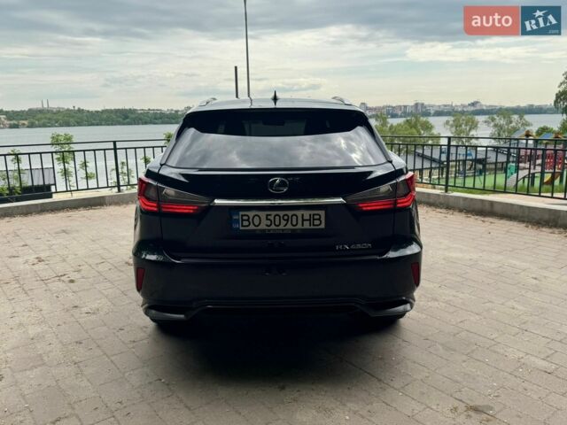 Черный Лексус РХ, объемом двигателя 3.46 л и пробегом 127 тыс. км за 35900 $, фото 30 на Automoto.ua