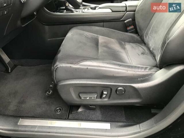 Чорний Лексус РХ, об'ємом двигуна 2 л та пробігом 102 тис. км за 35000 $, фото 11 на Automoto.ua