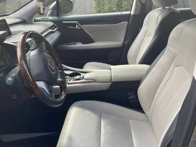 Черный Лексус РХ, объемом двигателя 3.5 л и пробегом 55 тыс. км за 27900 $, фото 5 на Automoto.ua