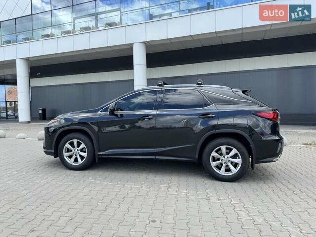 Чорний Лексус РХ, об'ємом двигуна 3.46 л та пробігом 98 тис. км за 38000 $, фото 14 на Automoto.ua