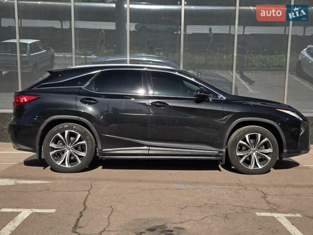 Чорний Лексус РХ, об'ємом двигуна 2 л та пробігом 245 тис. км за 33900 $, фото 6 на Automoto.ua