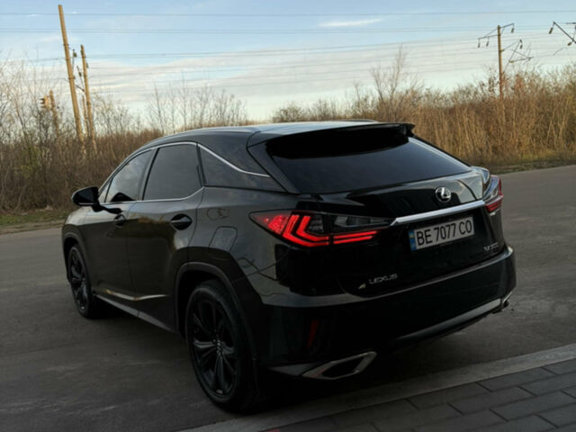 Чорний Лексус РХ, об'ємом двигуна 2 л та пробігом 143 тис. км за 38000 $, фото 7 на Automoto.ua