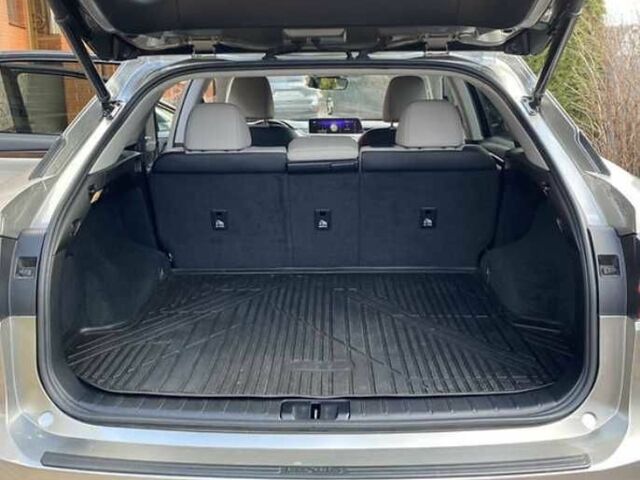 Черный Лексус РХ, объемом двигателя 3.5 л и пробегом 55 тыс. км за 27900 $, фото 7 на Automoto.ua