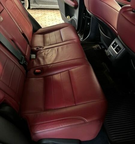 Чорний Лексус РХ, об'ємом двигуна 3.46 л та пробігом 40 тис. км за 48000 $, фото 16 на Automoto.ua