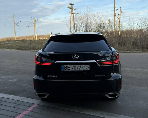 Черный Лексус РХ, объемом двигателя 2 л и пробегом 115 тыс. км за 35900 $, фото 10 на Automoto.ua