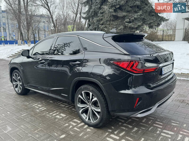 Чорний Лексус РХ, об'ємом двигуна 3.46 л та пробігом 123 тис. км за 39900 $, фото 12 на Automoto.ua