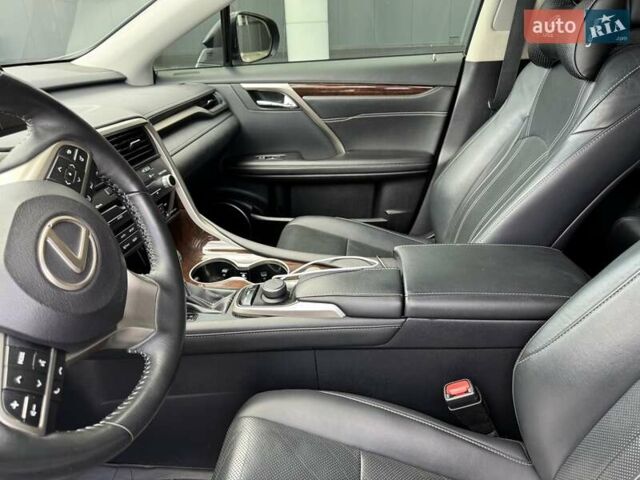 Чорний Лексус РХ, об'ємом двигуна 3.46 л та пробігом 98 тис. км за 38000 $, фото 40 на Automoto.ua